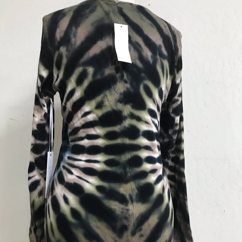 Young Fabulous & Broke Leo Midi Dress